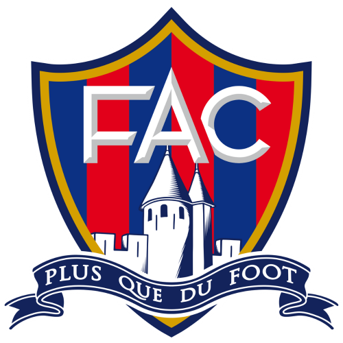 Logo Football Agglomération Carcassonne